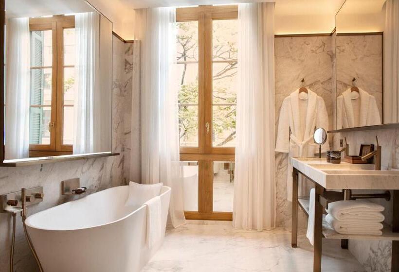 اتاق استاندارد با تخت بزرگ, Rosewood Sao Paulo