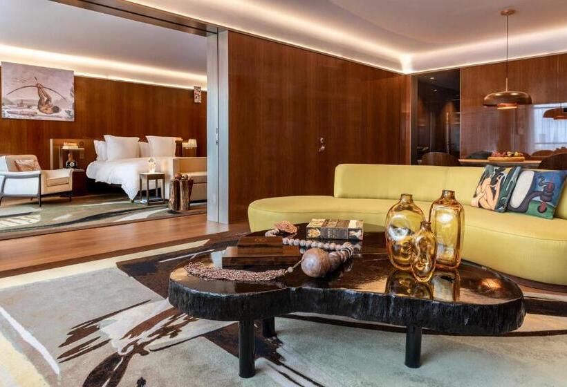 سوییت سوپریور, Rosewood Sao Paulo