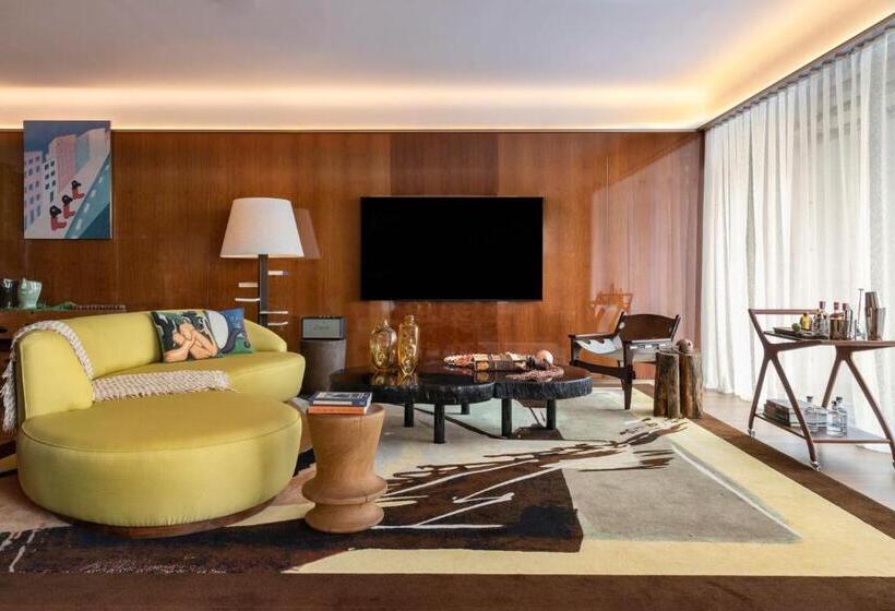 سوییت سوپریور, Rosewood Sao Paulo