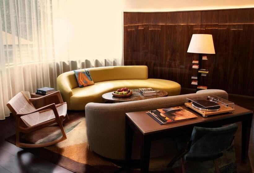 سوییت, Rosewood Sao Paulo