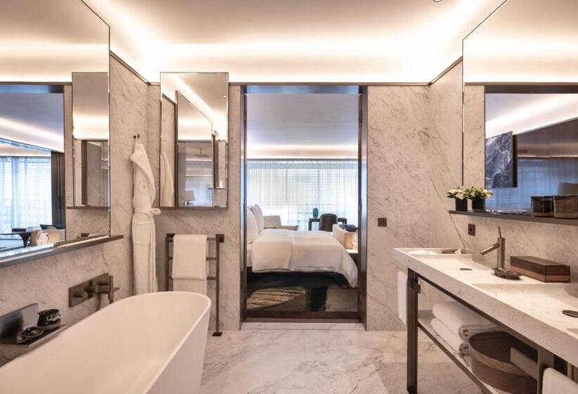 سوییت لوکس, Rosewood Sao Paulo