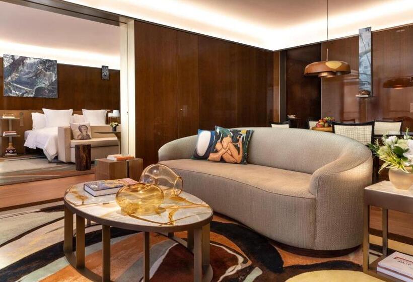 سوییت لوکس, Rosewood Sao Paulo