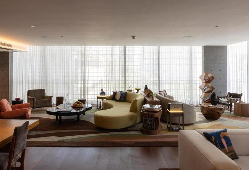 سوییت, Rosewood Sao Paulo