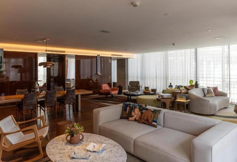 سوییت, Rosewood Sao Paulo