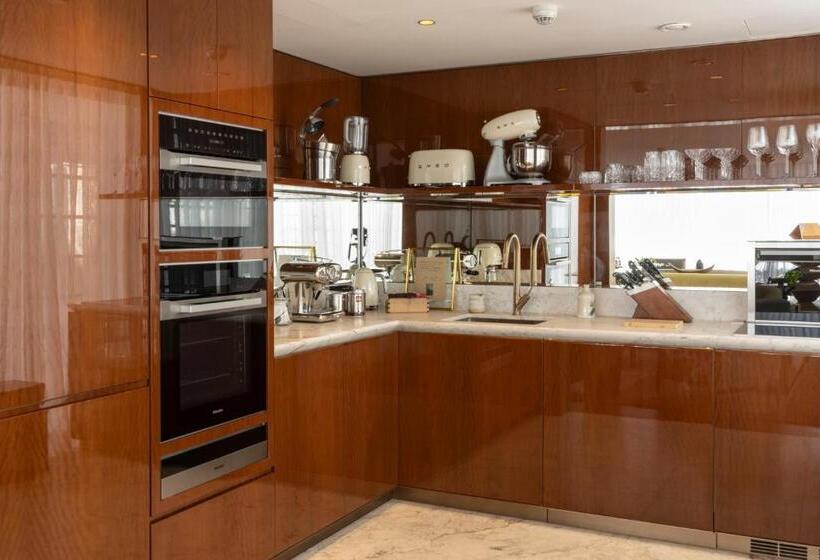 سوییت, Rosewood Sao Paulo