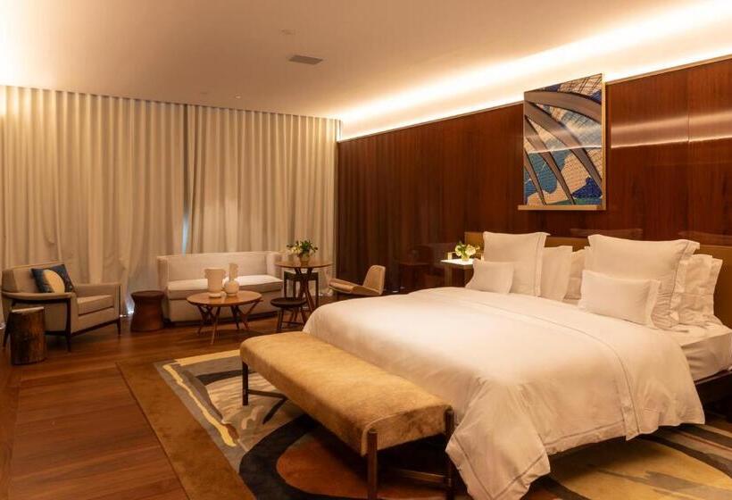 سوییت, Rosewood Sao Paulo