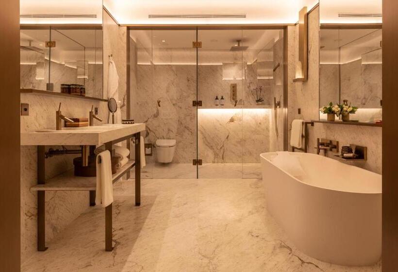 سوییت, Rosewood Sao Paulo