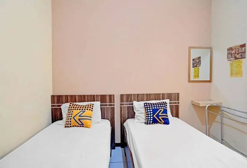 Habitació Estàndard, Spot On 90622 Galaksi