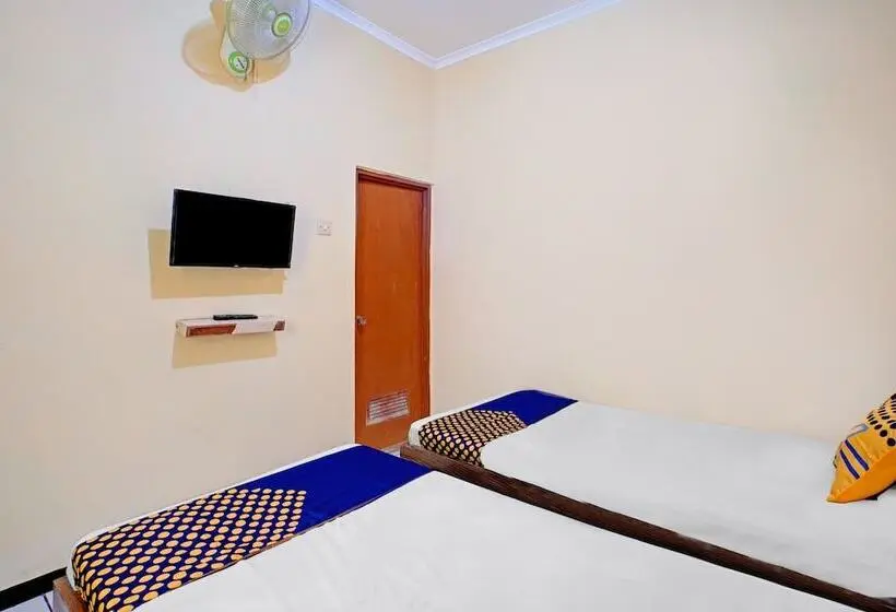 Habitació Estàndard, Spot On 90622 Galaksi