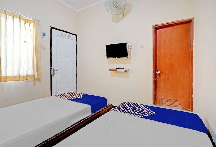 스탠다드 룸, Spot On 90622  Galaksi