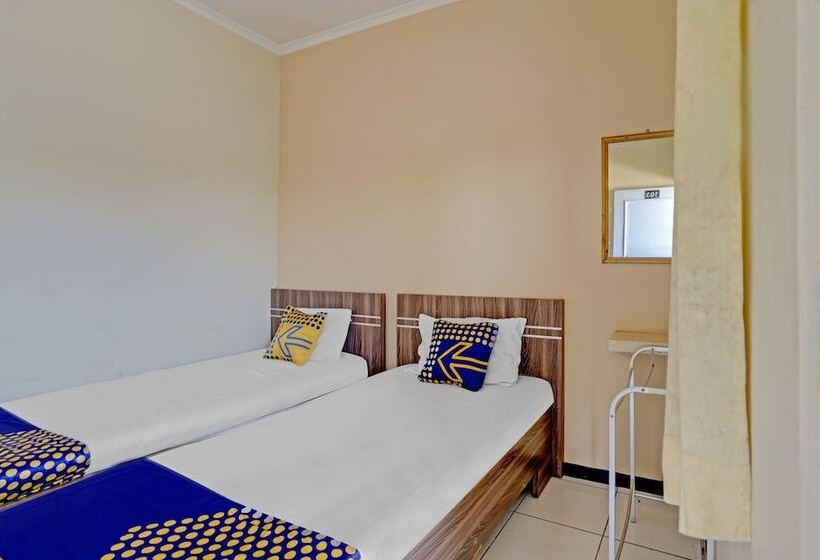 스탠다드 룸, Spot On 90622  Galaksi