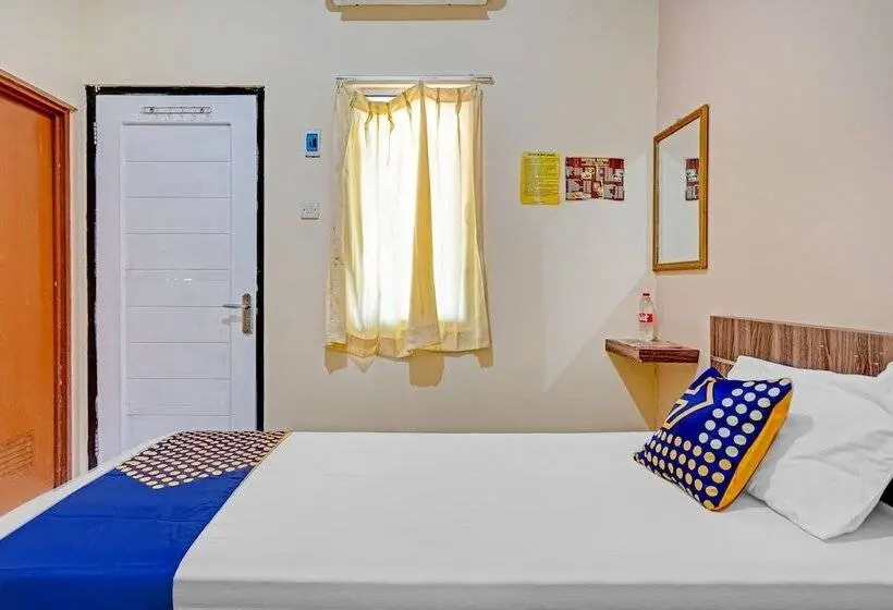 Habitació Economy, Spot On 90622 Galaksi