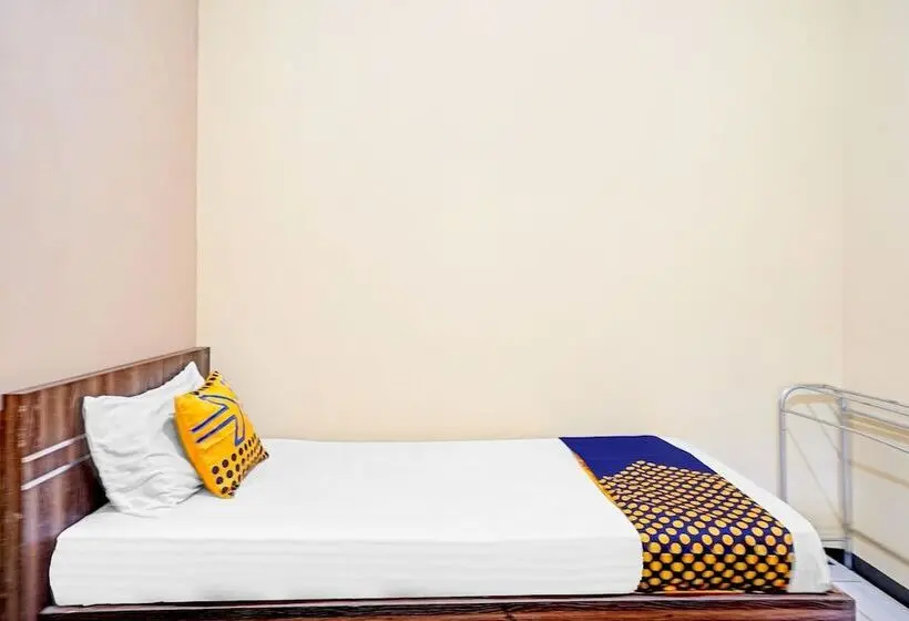 Habitació Economy, Spot On 90622 Galaksi