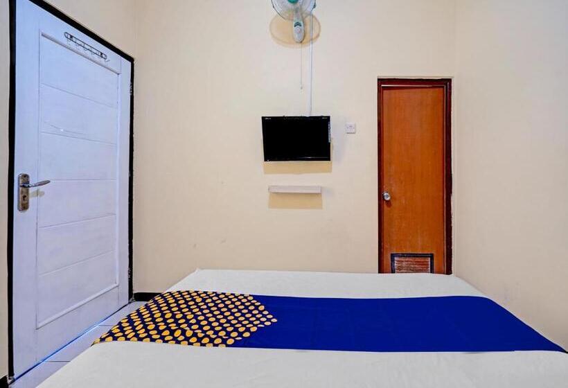 חדר אקונומי, Spot On 90622  Galaksi