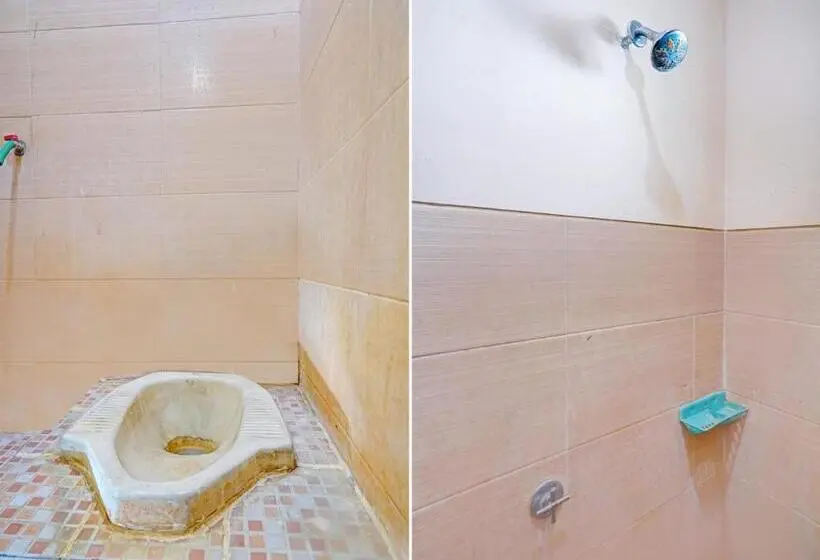Habitació Basic, Spot On 90622 Galaksi