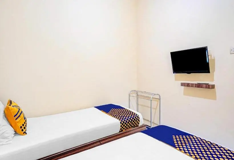 Habitació Basic, Spot On 90622 Galaksi