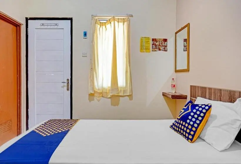 Habitació Basic, Spot On 90622 Galaksi