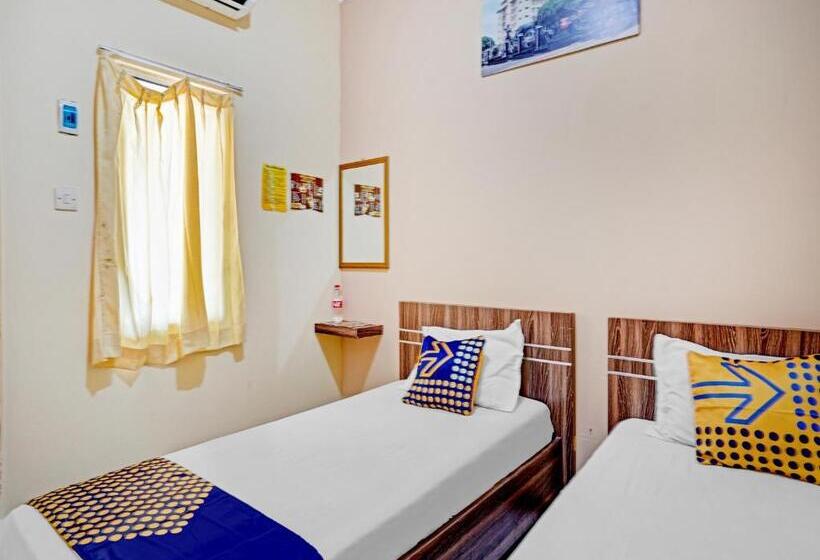 기본룸, Spot On 90622  Galaksi