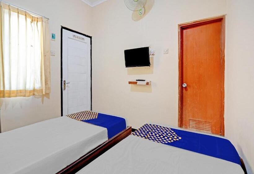 이코노미 룸, Spot On 90622  Galaksi