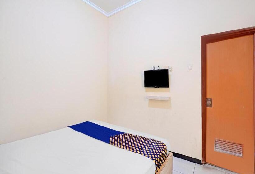 חדר סטנדרט, Spot On 90622  Galaksi