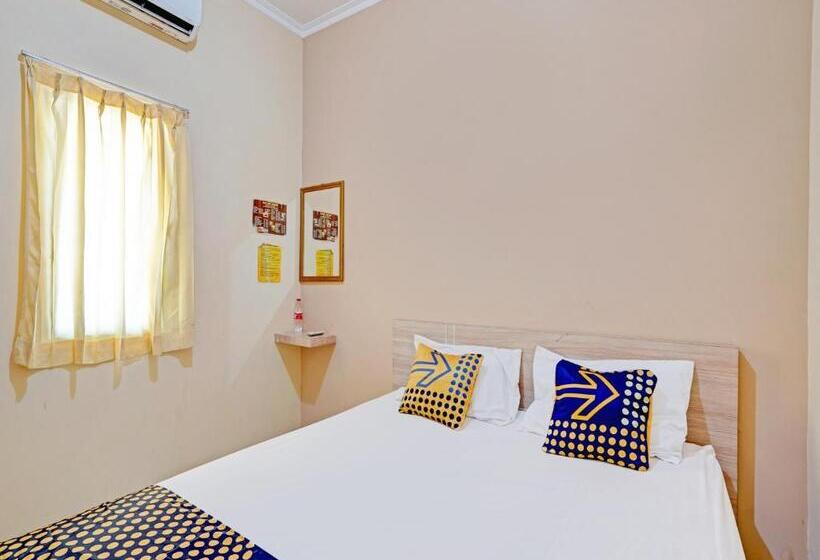 스탠다드 룸, Spot On 90622  Galaksi