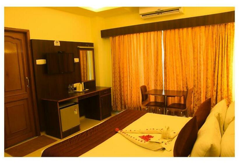 デラックスルーム, Sr Tiruchendur