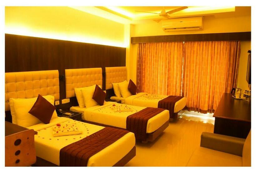 Трехместный Номер Классика, Sr Tiruchendur