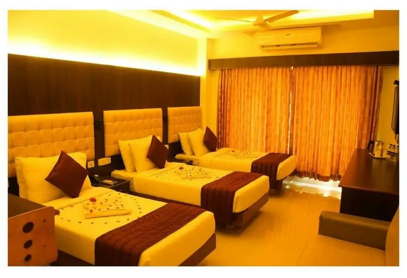 トリプルクラシックルーム, Sr Tiruchendur