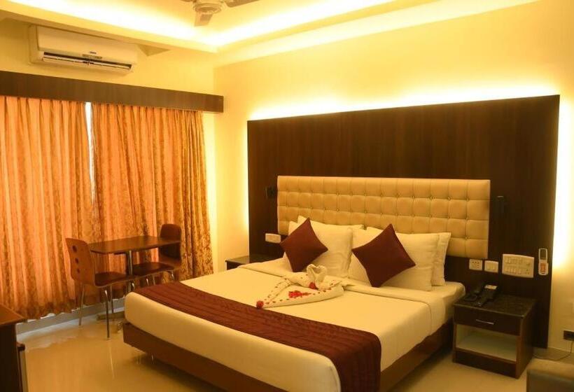 Номер Deluxe, Sr Tiruchendur