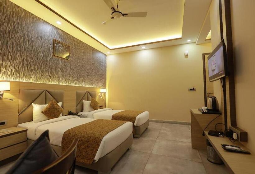 اتاق لوکس, The Bodhi Palace Resort