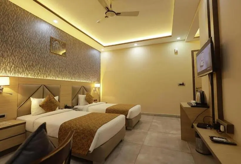 اتاق لوکس, The Bodhi Palace Resort