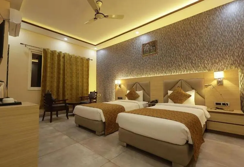 اتاق لوکس, The Bodhi Palace Resort