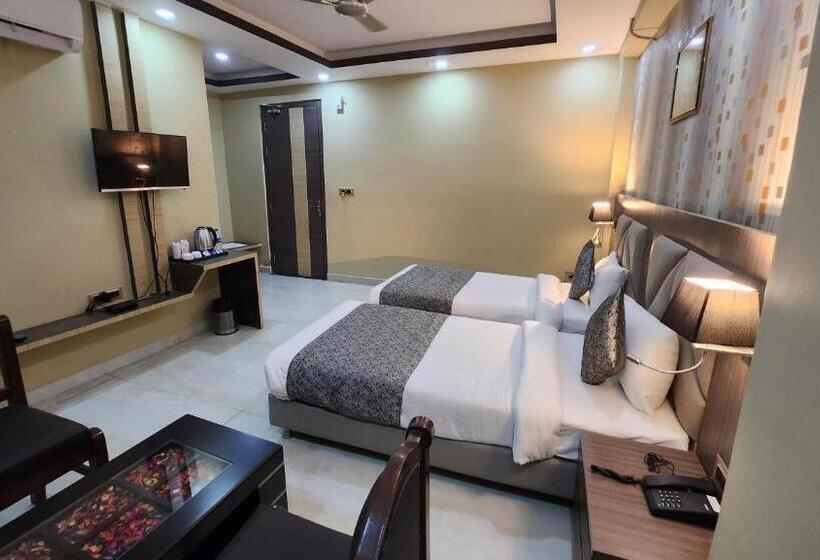اتاق لوکس, The Bodhi Palace Resort