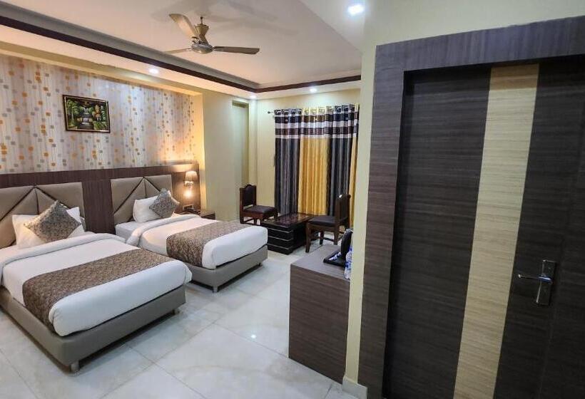 חדר דלוקס, The Bodhi Palace Resort