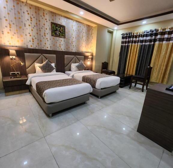 디럭스 룸, The Bodhi Palace Resort