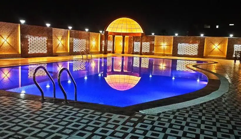 اتاق لوکس, The Bodhi Palace Resort