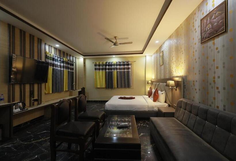 سوییت اجرایی, The Bodhi Palace Resort