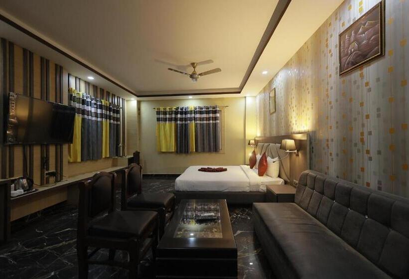 סוויטה אקזקיוטיב, The Bodhi Palace Resort