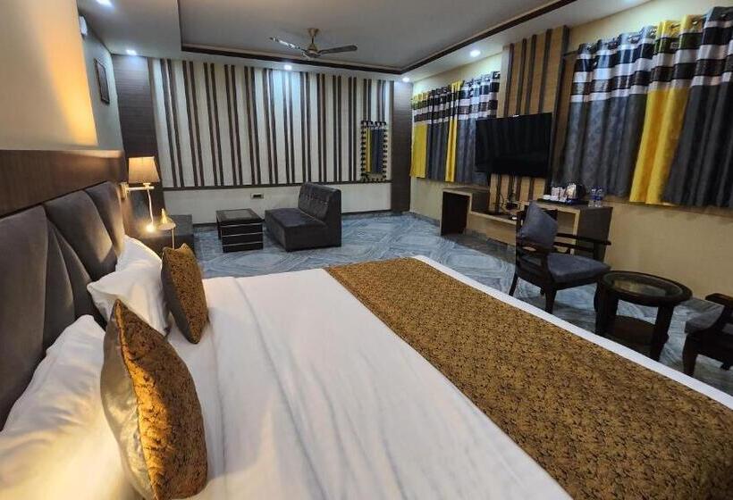 סוויטה אקזקיוטיב, The Bodhi Palace Resort