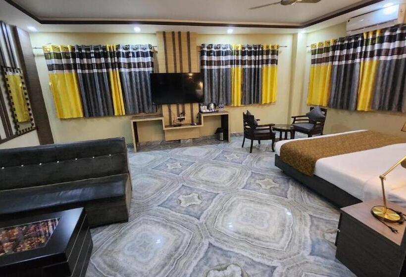 سوییت اجرایی, The Bodhi Palace Resort