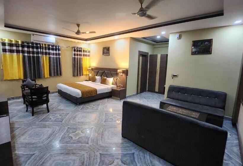 סוויטה אקזקיוטיב, The Bodhi Palace Resort