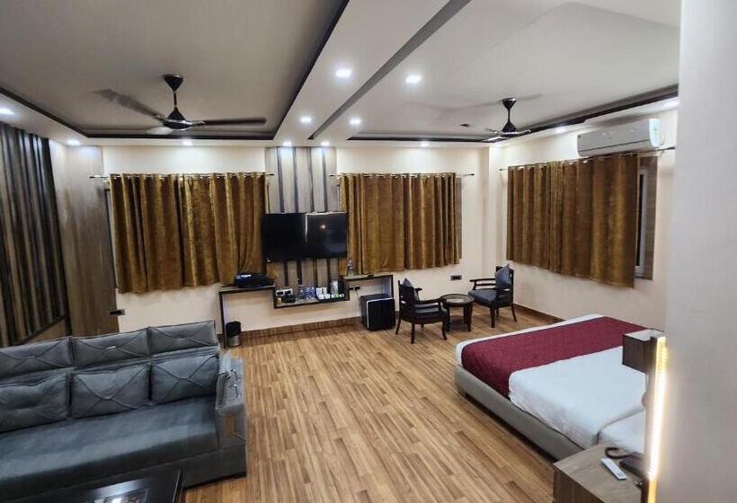 סוויטה אקזקיוטיב, The Bodhi Palace Resort