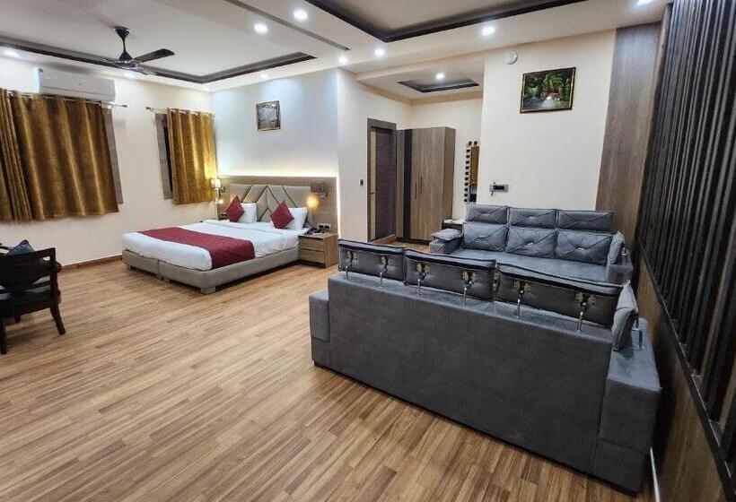 סוויטה אקזקיוטיב, The Bodhi Palace Resort