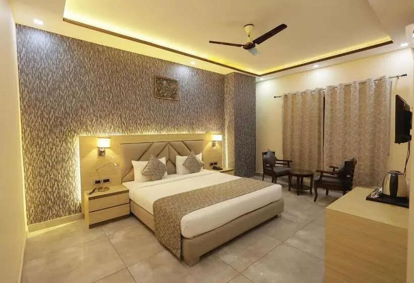 اتاق سوپریور, The Bodhi Palace Resort
