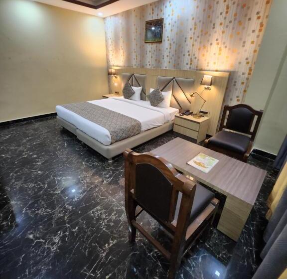 חדר סופריור, The Bodhi Palace Resort