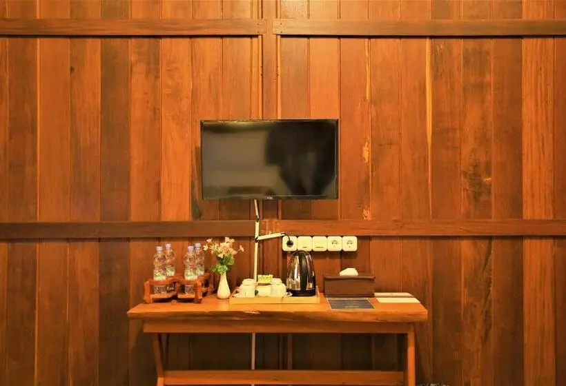 ファミリールーム, Kasuari Exotic Resort Magelang