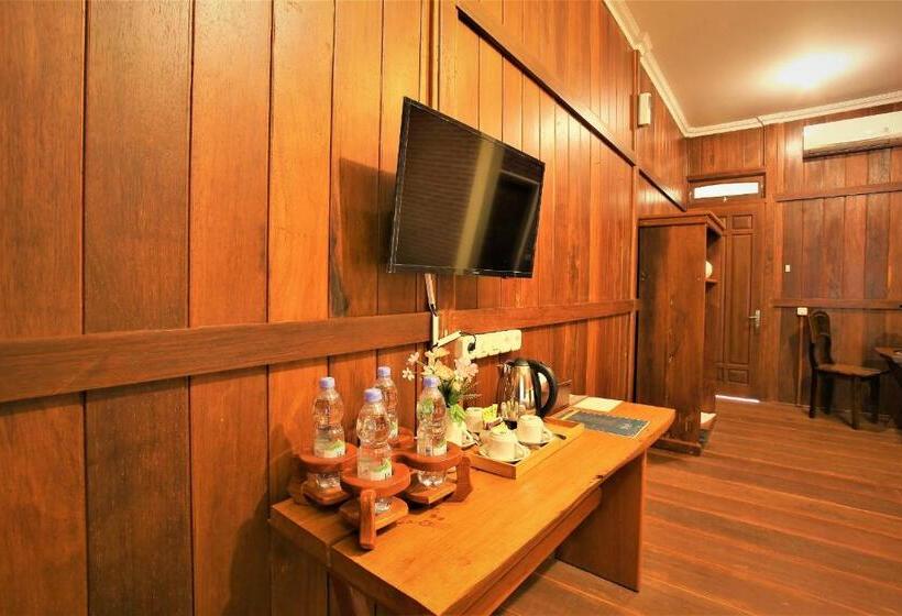 ファミリールーム, Kasuari Exotic Resort Magelang