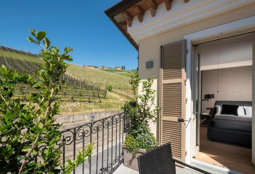 Quarto Estandar com Terraço, Civiico
