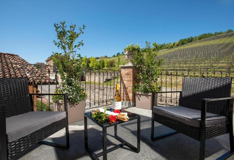 חדר סטנדרט עם טרסה, Civiico