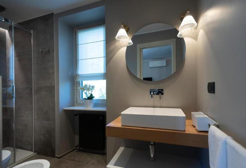 Quarto Estandar com Terraço, Civiico